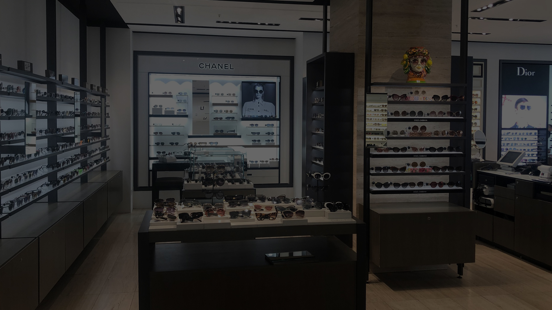 OTTICA FLAGSHIP STORE LA RINASCENTE ROMA